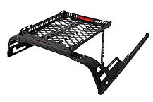 Роллбар з кошиком Dakar (під ролети) для Toyota Hilux 2006-2015 рр, фото 5