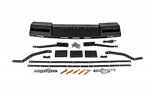 Козирок лобового скла (LED) для мерседес X class, фото 2