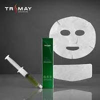 Trimay Омолоджувальна детокс-маска для карбокситерапії Green-Tox Carboxy Mask