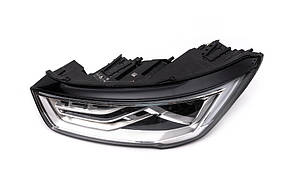 Передня фара LED (Ліва Оригінал ) для Ауди A1 2010-2018 рр, фото 2