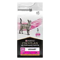 Purina Veterinary Diets UR Urinary Feline лечебный корм для кішок з сечокам'яною хворобою 1.5 кг
