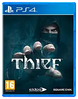 Диск PS4 Thief Б\В