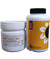Набор для лечения псориаза - мазь "Манипсор" и лецитин подсолнечный в капсулах (120 капсул)