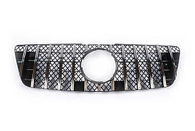 Передня решітка (GT Panamericana 2009-2012) для мерседес ML W164