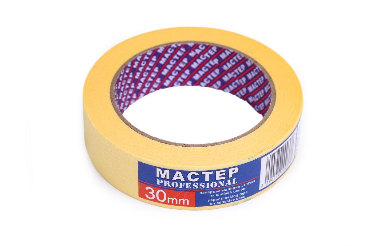 Малярна стрічка Майстер Professional 30 мм