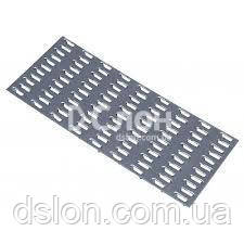 Цвяхова пластина 35х120х17,5х1,5. Упаковка 50 шт., фото 1