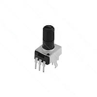 Резистор переменный пластмассовый R0902N 2кОм 3pin