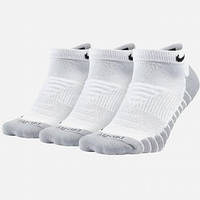 Шкарпетки Nike Everyday Max Cushioned SX6964-100, Білий, Розмір (EU) — 34-38