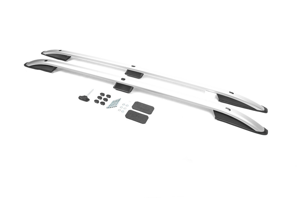 Рейлінги Skyport (сірий мат) для Range Rover Sport 2005-2013 рр