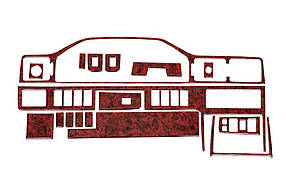 Накладки на панель для Volvo S90 1997-1998 рр