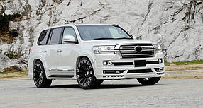 Комплект обвісів 2016-2025 (Wald) для Toyota Land Cruiser 200