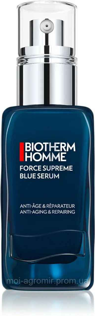 Biotherm Homme Force Supreme Blue Serum Сироватка для обличчя 50 мл