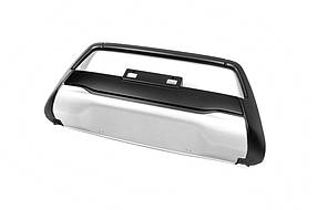 Передня накладка V2 (ABS) для Toyota Hilux 2015- рр