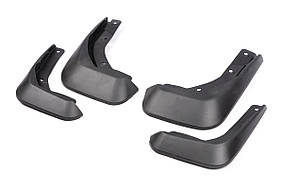 Бризковики Premium (4 шт) для Volvo S60 2019- рр