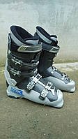Чоловічі гірськолижні черевики, лижні ботінки Fischer MX3 43-44р (28.5см)