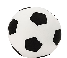 SPARKA Плюшева іграшка, футбол/чорно-білий 205.067.63