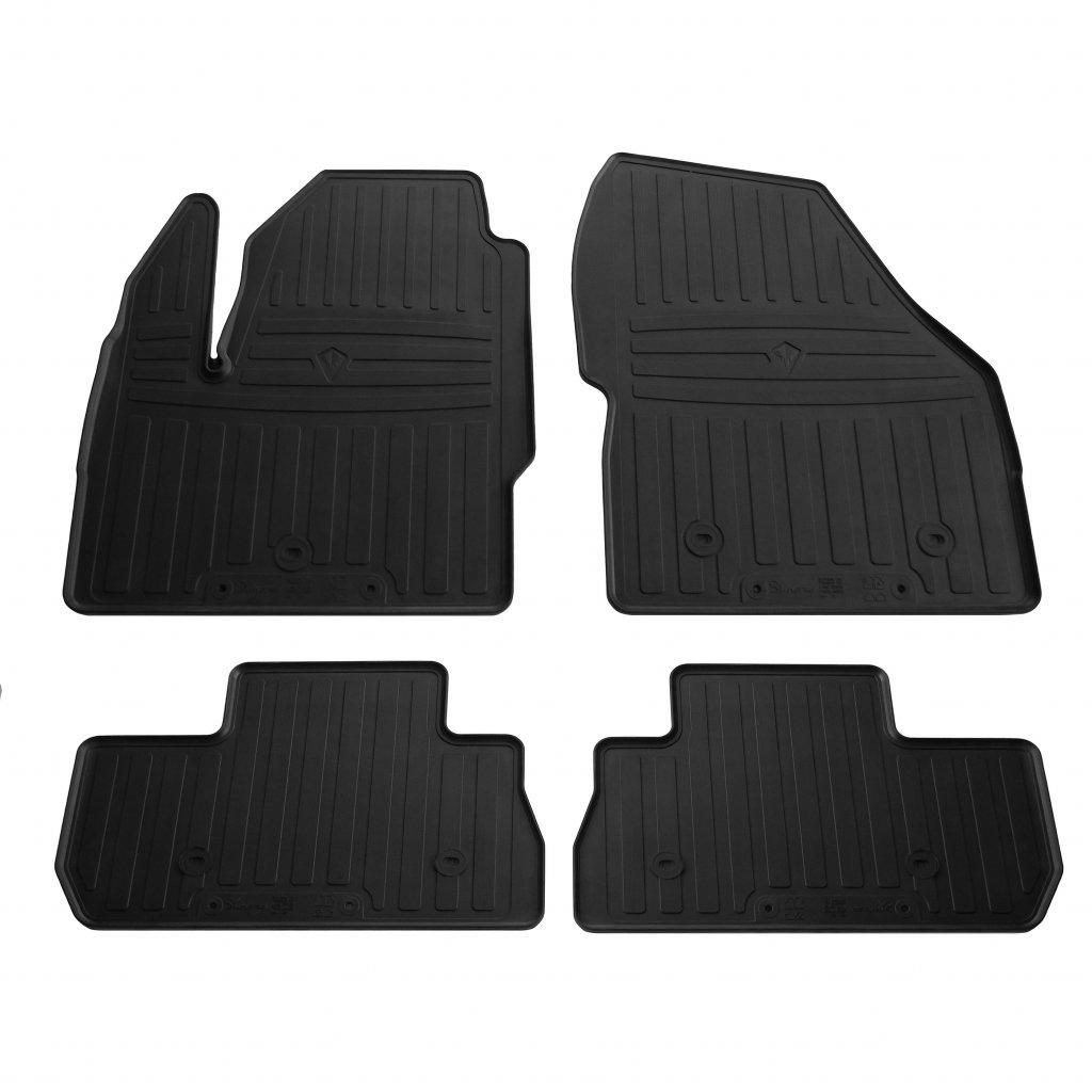 Гумові килимки (4 шт Stingray Premium) для Land Rover Freelander II