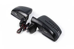 Рестайлінг дзеркала дизайн-2015 (2 шт) для мерседес G сlass W463 1990-2018рр