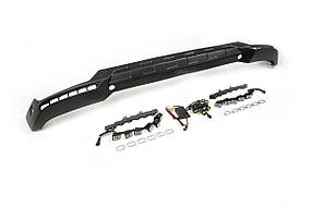 Накладка на передній бампер BRBS для мерседес G сlass W463 1990-2018рр