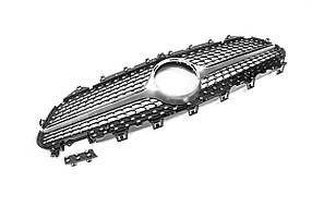 Передня решітка (Diamond Silver) для мерседес CLS C257 2018- рр