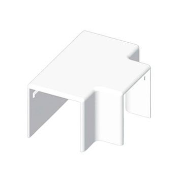 Трійник для LHD безгалогенний 40*40мм Копос