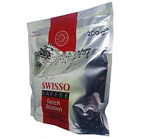 Растворимый кофе Swisso Kaffee пакет 200г