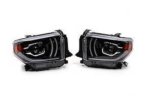 Передня оптика (дизайн 2020) для Toyota Tundra 2007-2021 рр