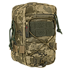 Військова тактична сумка М-1 вільного призначення Cordura піксель