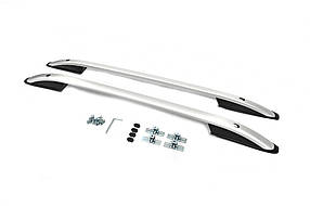 Рейлінги Skyport Grey (2 шт) для мерседес X class