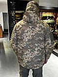 Куртка тактична зимова Говерла, фото 8