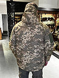 Куртка тактична зимова Говерла, фото 9