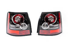 Задні ліхтарі OEM (2 шт) для Range Rover Sport 2005-2013 рр, фото 3