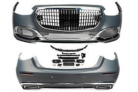 Товари для тюнінгу Mercedes S-сlass W223 2020 року