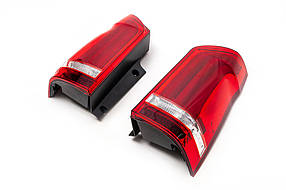 Задні ліхтарі LED (2 шт) для мерседес Vito / V-class W447 2014- рр