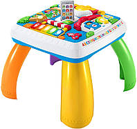 Розумний столик Fisher-Price з технологією Smart Stages