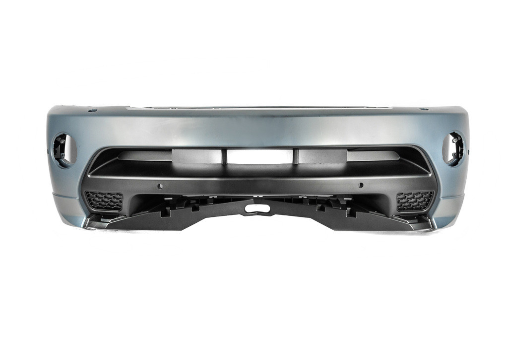 Передній бампер рестайлінг (Supercharger Autobiography) для Range Rover Sport 2005-2013 рр