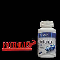 Трибулус IRONFLEX Tribooster Pro 60tab стимулятор тестостерона тестостероновый бустер