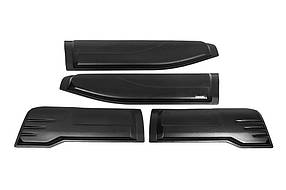 Молдинг двері (4 шт ABS) для мерседес X class