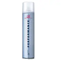 Лак для волос суперсильной фиксации Performance Wella Hairspray 500 ml