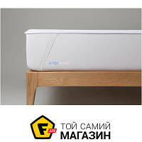 Наматрасник U-Tek Delight 60x120см, на резинках (DE60120)