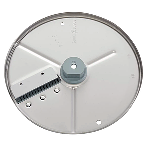 Диск соломка J 4x4 мм для овочерізки Robot Coupe CL 20, CL25, CL30, CL 40, R 211, R 301 (27047), фото 1