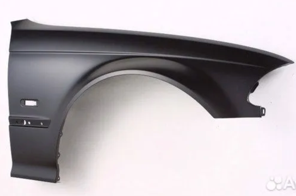 Крило переднє Право BMW 3 E46 1998-2001 FPS FP 0061 312 крило Право бмв е46 1998-2001 3 серії, фото 1