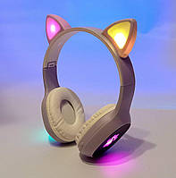 Наушники беспроводные с микрофоном Cat Ears Headset