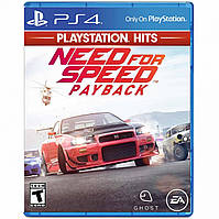 Диск PS4 Need for Speed Payback Б/В