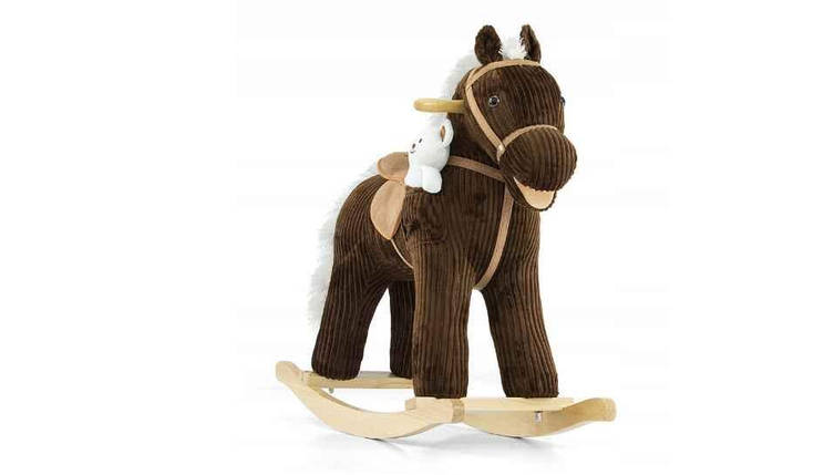 Гойдалка-кінь Milly Mally Pony Bruno, фото 1