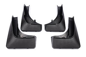 Бризковики Premium з порогами (4 шт) для бмв X5 F-15 2013-2018 рр