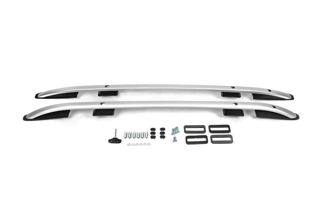 Рейлінги Skyport (сірі) для Range Rover Evoque 2012-2018 рр