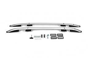 Рейлінги Skyport (сірі) для Range Rover Evoque 2012-2018 рр
