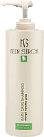 Шампунь для жирных волос и кожи головы Keen Strok Bain Gras Shampoo 1000 мл