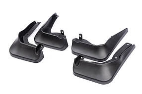 Бризковики Premium AMG (4 шт) для мерседес C-сlass W205 2014-2021рр